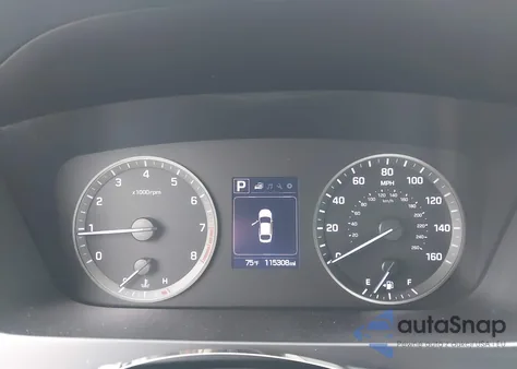 2016 Hyundai Sonata Sport from USA, damaged, VIN 5NPE34AF4GH415066